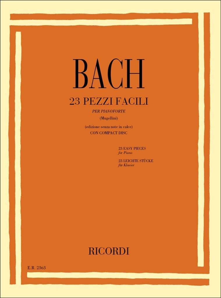 23 Pezzi Facili